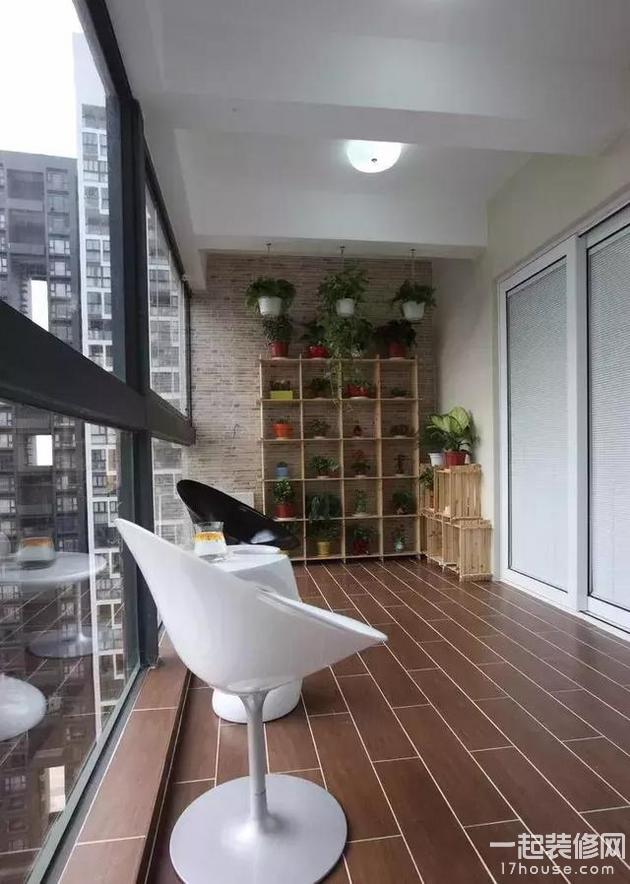 打造一个高颜值的休闲阳台,让你家成为别人羡慕的样子 打造一个高颜值的休闲阳台,让你家成为别人羡慕的样子