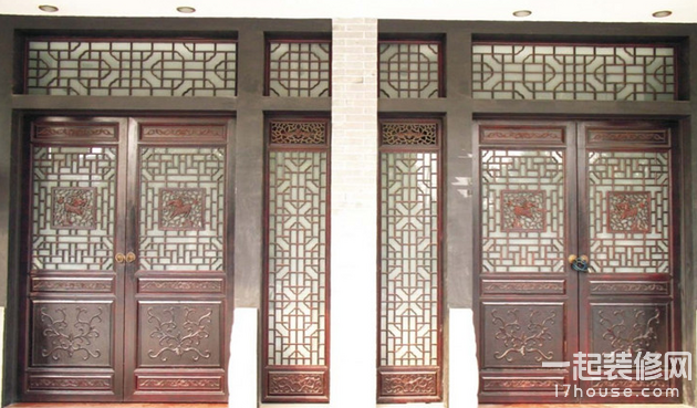 仿古门窗介绍  仿古门窗装修要点介绍 仿古门窗介绍  仿古门窗装修要点介绍