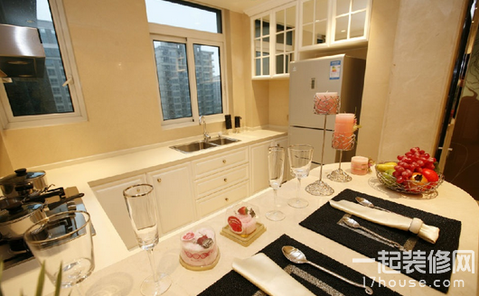 厨房装修不注意这七点 日后出问题别哭! 厨房装修不注意这七点 日后出问题别哭!